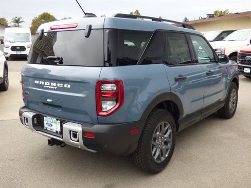 New 2025 Ford Bronco Sport Big Bend image 8