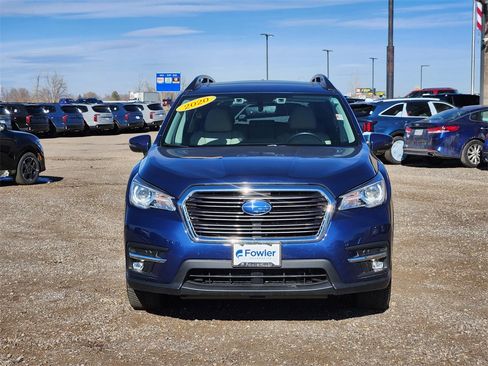 Used 2020 Subaru Ascent Limited w/ Technology Package image 5