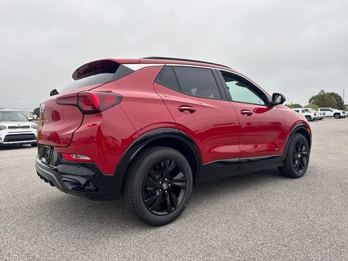 New 2026 Buick Encore GX Sport Touring w/ Advanced Technology Package image 6