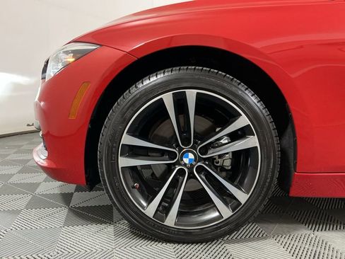 Used 2018 BMW 330i Sedan w/ Shadow Sport Edition RWD image 8