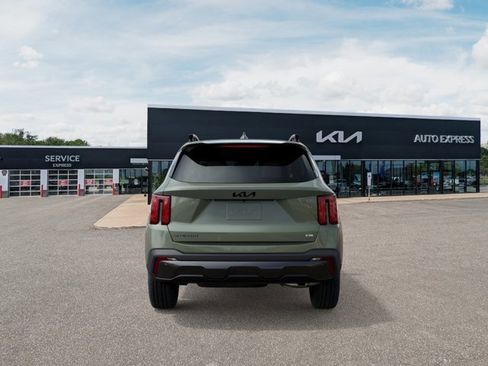 New 2026 Kia Sorento X-Line EX AWD/4WD image 5