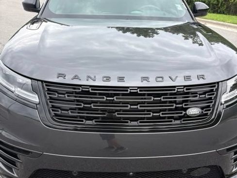 Used 2026 Land Rover Range Rover Velar Dynamic SE AWD/4WD image 4