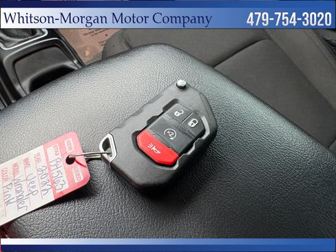 Used 2022 Jeep Wrangler Unlimited Sport AWD/4WD image 19