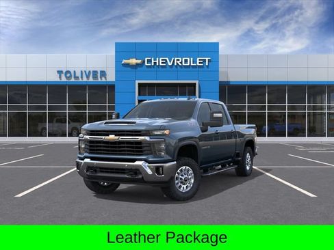 New 2026 Chevrolet Silverado 2500 LT w/ All Star Edition AWD/4WD image 9