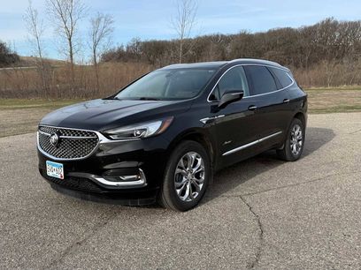 Used 2020 Buick Enclave Avenir w/ Avenir Technology Package