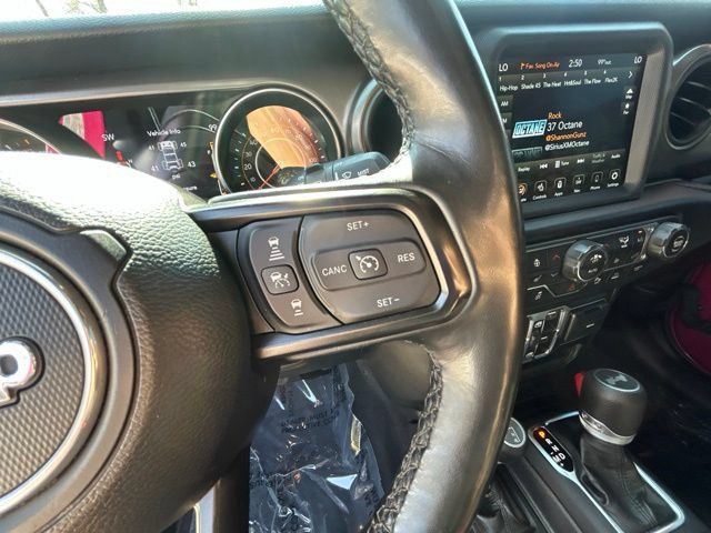 Used 2021 Jeep Wrangler Unlimited Sport AWD/4WD image 29