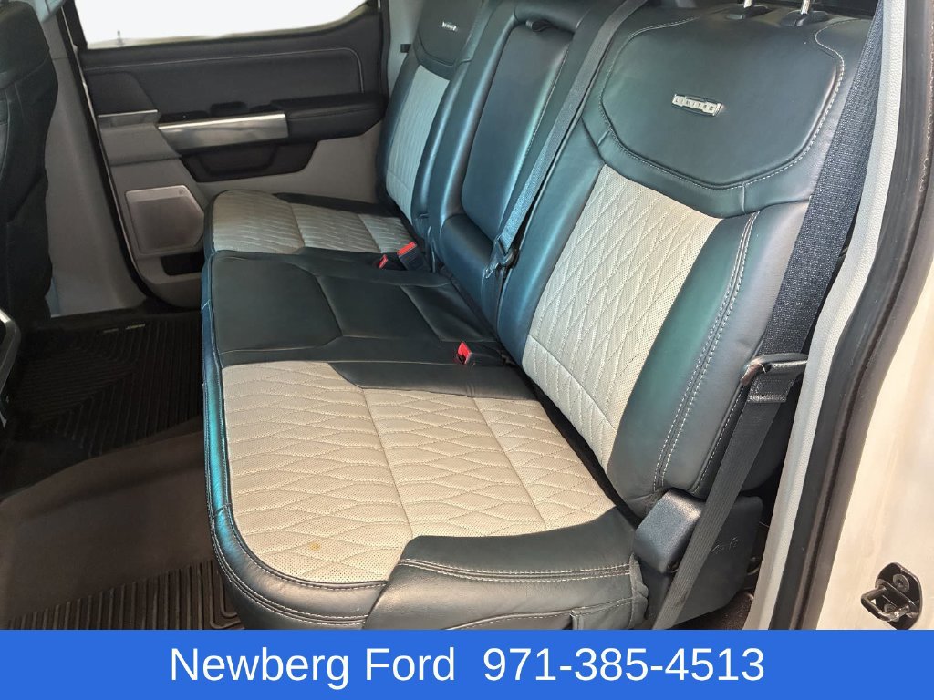Used 2021 Ford F150 Limited AWD/4WD image 36