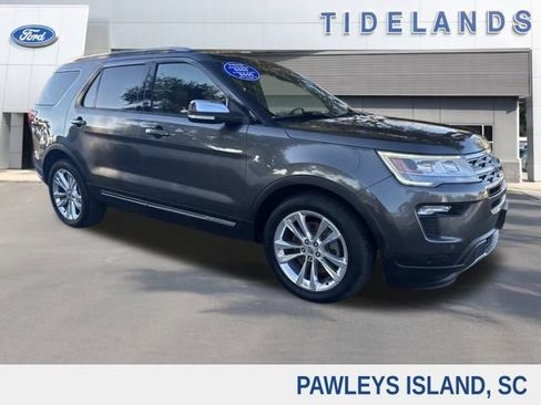 Used 2019 Ford Explorer XLT w/ Equipment Group 202A image 1
