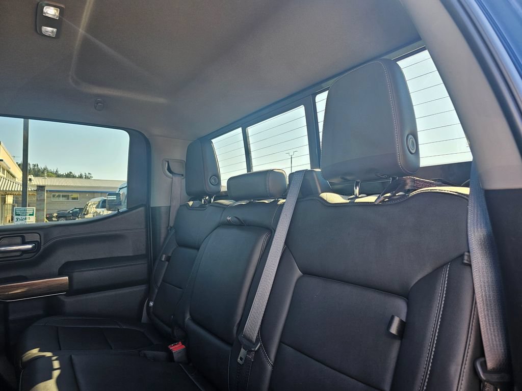 Used 2020 Chevrolet Silverado 1500 LT w/ Texas Edition RWD image 18