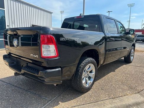 Used 2022 RAM 1500 Big Horn AWD/4WD image 7
