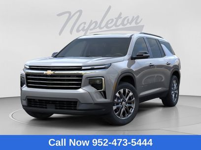 New 2026 Chevrolet Traverse LT w/ Sun and Wheel Package