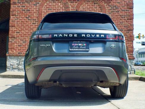 Used 2019 Land Rover Range Rover Velar S image 6