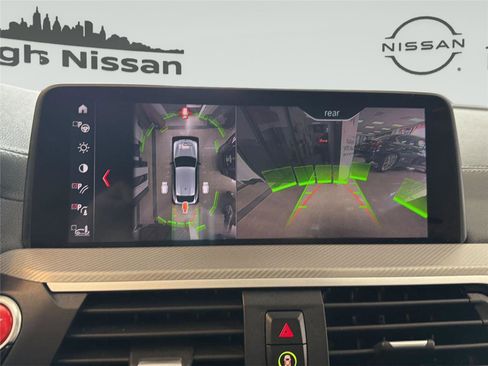 Used 2020 BMW X4 M w/ Executive Package image 20