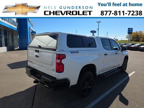 Used 2022 Chevrolet Silverado 1500 LT Trail Boss w/ LT Trail Boss Premium Package image 7