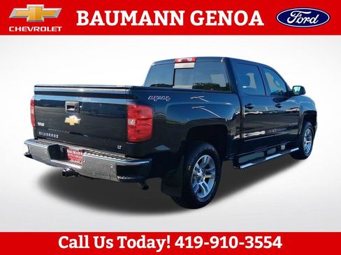 Used 2015 Chevrolet Silverado 1500 LT w/ All Star Edition AWD/4WD image 6