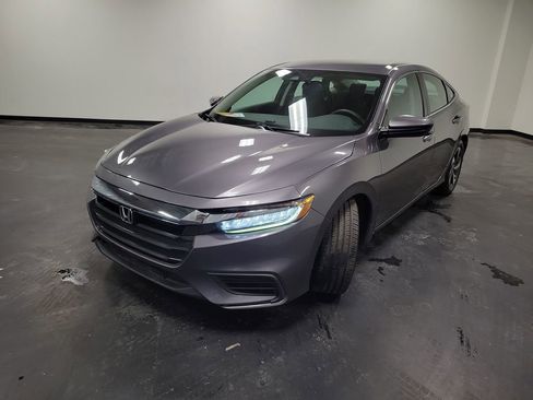 Used 2021 Honda Insight EX image 4