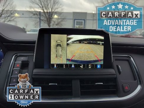 Used 2023 Chevrolet Suburban High Country image 8