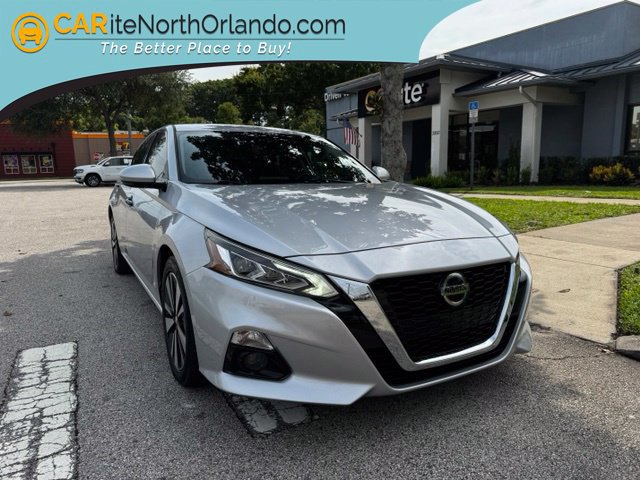 Used 2019 Nissan Altima 2.5 SV FWD image 1