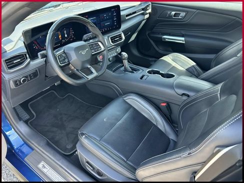 Used 2024 Ford Mustang GT Premium RWD image 15