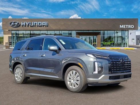 New 2025 Hyundai Palisade SEL FWD image 1