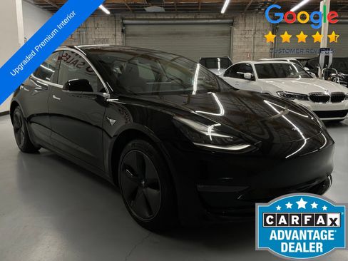 Used 2018 Tesla Model 3 Mid Range RWD image 3