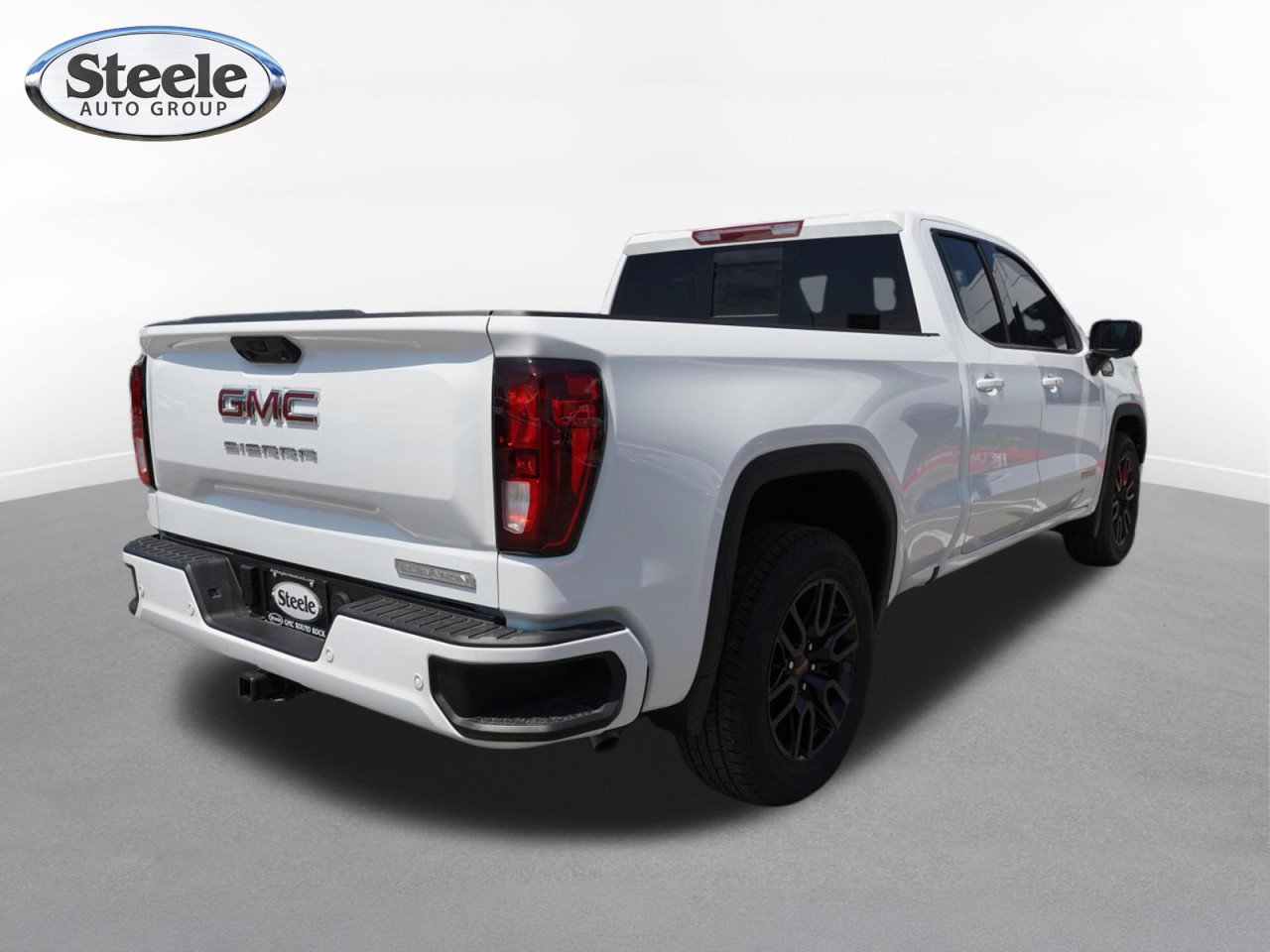 New 2026 GMC Sierra 1500 Elevation w/ Preferred Package RWD image 5