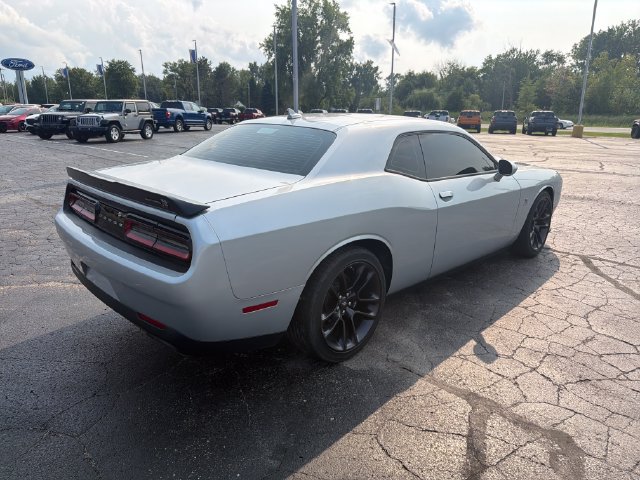 Used 2020 Dodge Challenger R/T Scat Pack RWD image 7