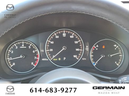 Certified 2026 MAZDA CX-90 3.3 Turbo w/ Select Package AWD/4WD image 23
