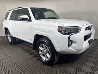 Used 2023 Toyota 4Runner SR5 Premium w/ Moonroof Package