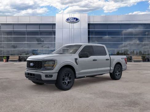 New 2026 Ford F150 STX w/ Equipment Group 200A AWD/4WD image 1