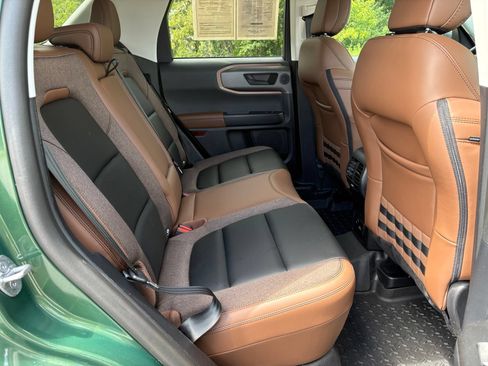 Used 2025 Ford Bronco Sport Outer Banks w/ Sasquatch Outer Banks Package AWD/4WD image 30