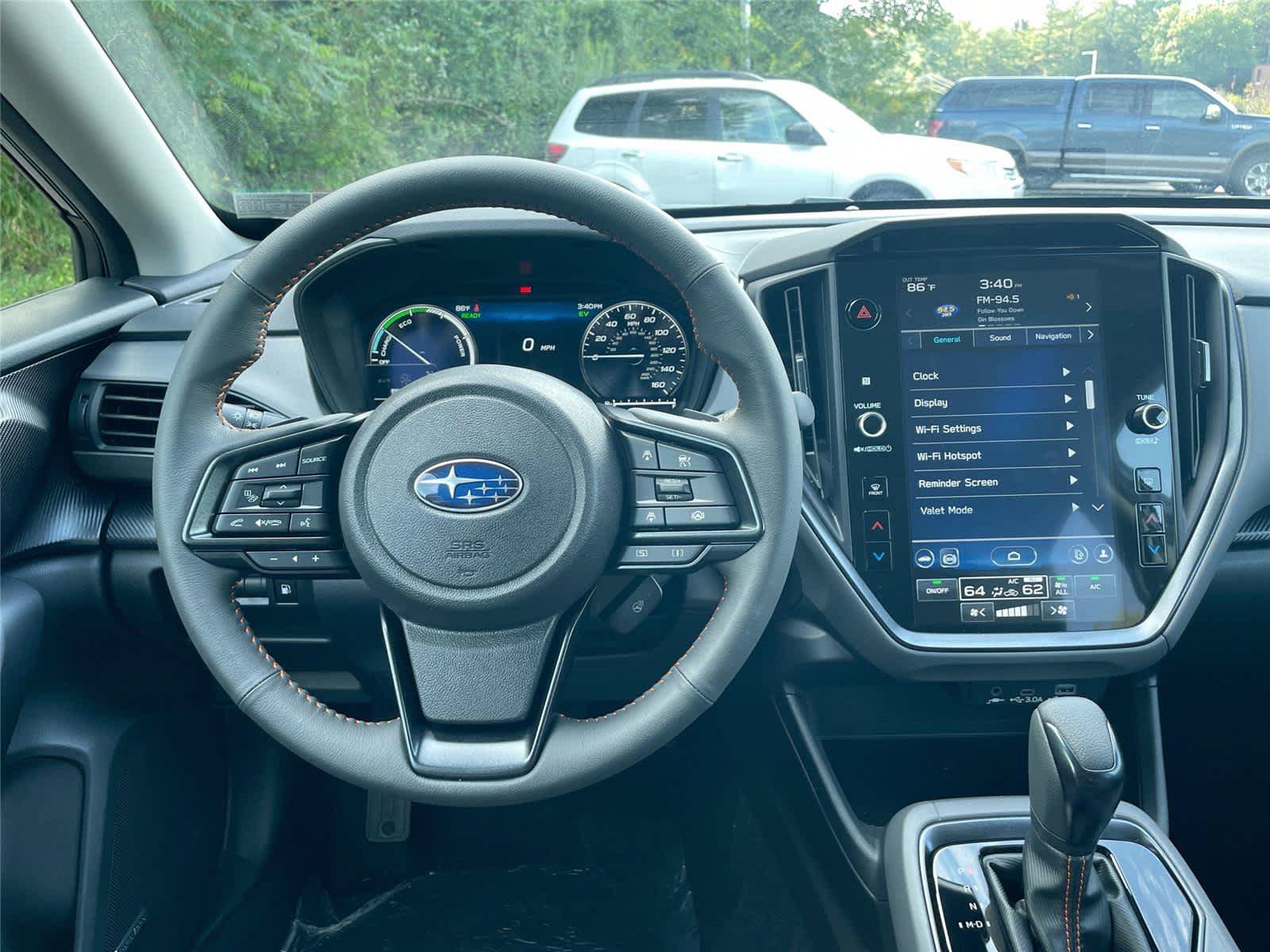New 2026 Subaru Crosstrek 2.5i Limited AWD/4WD image 18