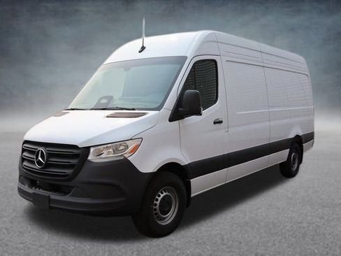 New 2025 Mercedes-Benz Sprinter 2500 image 12