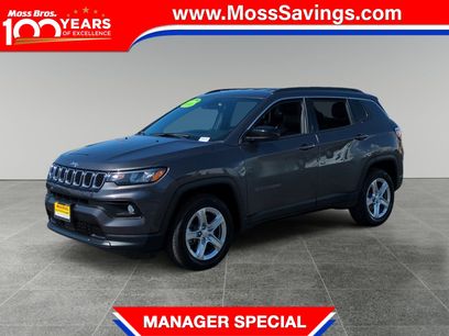 Used 2024 Jeep Compass Latitude