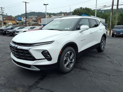 Certified 2024 Chevrolet Blazer LT w/ Convenience Package