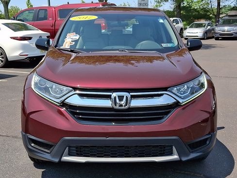 Used 2017 Honda CR-V LX image 2