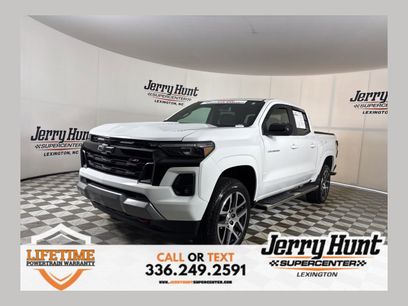 Used 2023 Chevrolet Colorado Z71 w/ Z71 Convenience Package 2