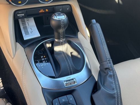 New 2025 MAZDA MX-5 Miata RF Grand Touring w/ Weather Package image 15