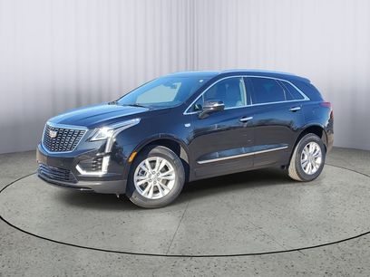 Used 2023 Cadillac XT5 Luxury