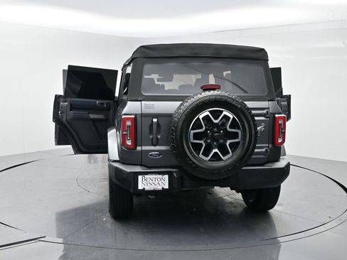 Used 2022 Ford Bronco Outer Banks image 26