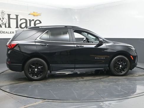 Used 2024 Chevrolet Equinox LT w/ LPO, Floor Liner Package FWD image 36