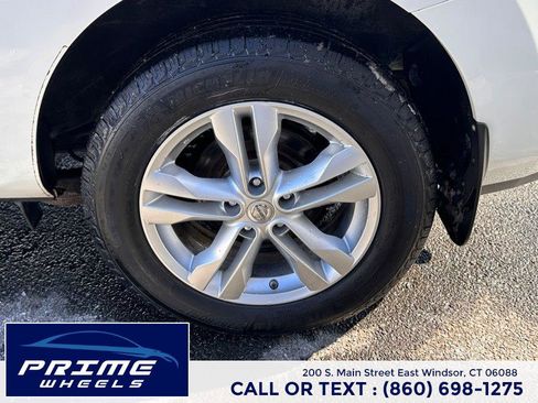 Used 2015 Nissan Rogue S w/ Convenience Package image 22