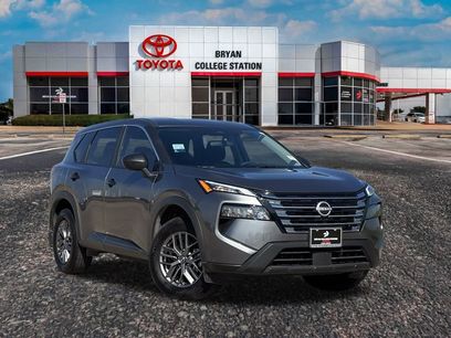 Used 2025 Nissan Rogue S