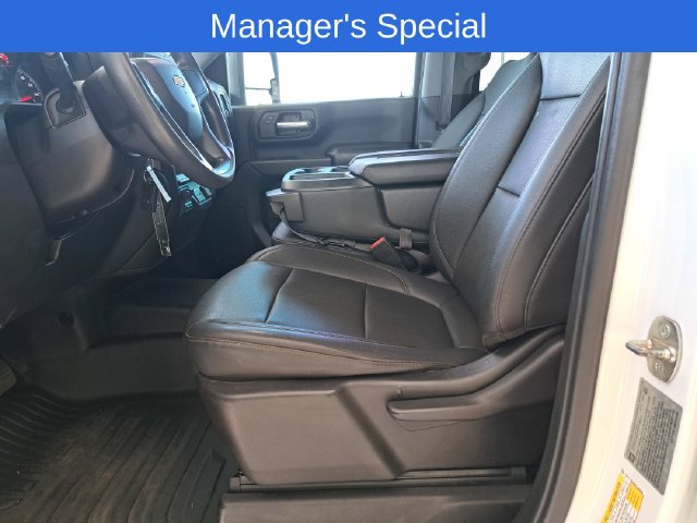 Used 2021 Chevrolet Silverado 3500 W/T w/ WT Fleet Convenience Package AWD/4WD image 20