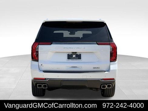 New 2026 GMC Yukon XL Denali Ultimate AWD/4WD image 4
