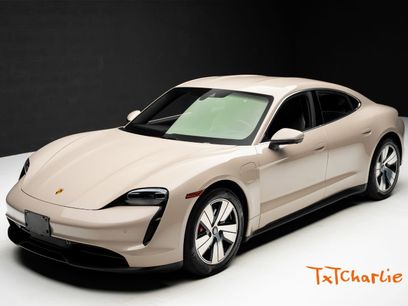 Used 2022 Porsche Taycan 4S