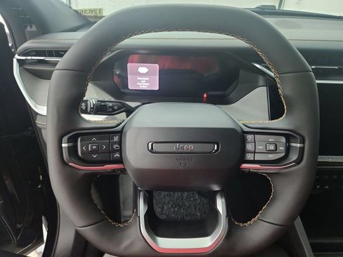 New 2026 Jeep Cherokee Limited AWD/4WD image 21