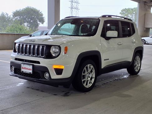 Used 2021 Jeep Renegade Latitude FWD image 23