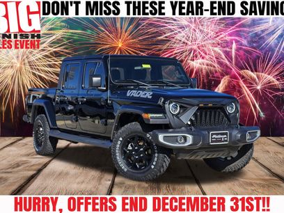 Used 2023 Jeep Gladiator Sport