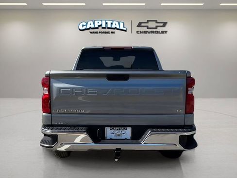 Used 2025 Chevrolet Silverado 1500 LT image 4